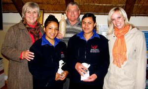 Helmie se Blindeproe